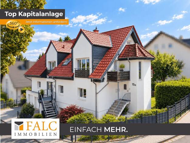 Mehrfamilienhaus zum Kauf 1.199.000 € 11 Zimmer 331 m² 613 m² Grundstück Hofheim Hofheim am Taunus 65719