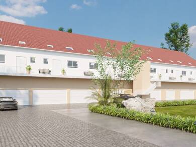 Reihenmittelhaus zum Kauf - Erstbezug 399.000 € 4 Zimmer 140 m² 200 m² Grundstück frei ab 01.11.2026 Rodenbach Ebertsheim 67280
