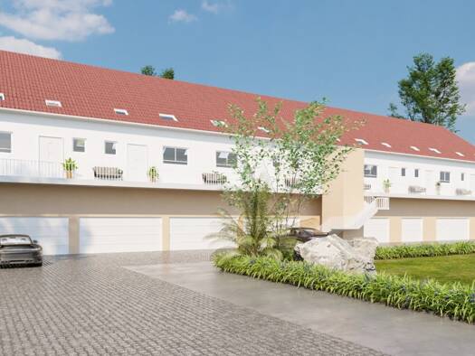 Reihenmittelhaus zum Kauf - Erstbezug 399.000 € 4 Zimmer 140 m² 200 m² Grundstück frei ab 01.11.2026 Rodenbach Ebertsheim 67280