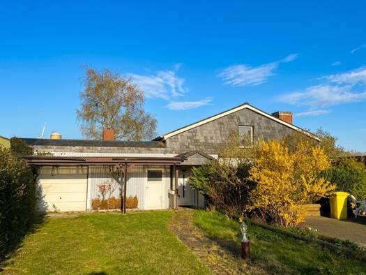 Einfamilienhaus zum Kauf 85.000 € 2 Zimmer 107 m² 362 m² Grundstück Horstedt 25860