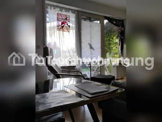 Terrassenwohnung zur Miete Tauschwohnung 440 € 1 Zimmer 50 m² EG Holweide Mülheim 51067