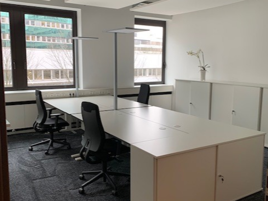 Bürofläche zur Miete provisionsfrei 500 € 83 m² Bürofläche Kölner Strasse Eschborn 65760