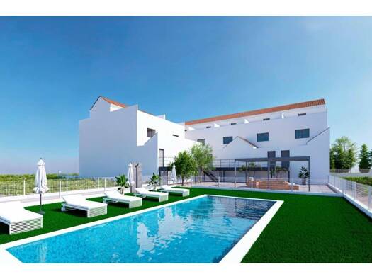Reihenhaus zum Kauf 269.000 € 4 Zimmer 207 m² Orihuela 03369