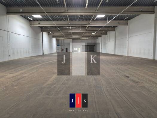 Lagerhalle zur Miete provisionsfrei 7,25 € 1.186 m² Lagerfläche Stelle 21435