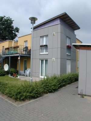 Wohnung zur Miete nur mit Wohnberechtigungsschein 375 € 2,5 Zimmer 61,8 m²<br/>Wohnfläche 1.<br/>Geschoss Siemensstraße 26 Batenbrock - Nord Bottrop 46238