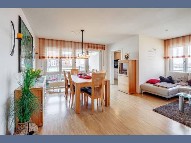 Wohnung zur Miete 2.000 € 3 Zimmer 86 m² Laim München 80687