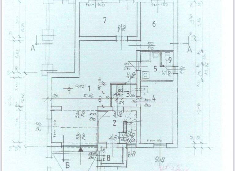 Einfamilienhaus zum Kauf provisionsfrei als Kapitalanlage geeignet 395.000 € 7 Zimmer 300 m² 600 m² Grundstück Berkenye 2641