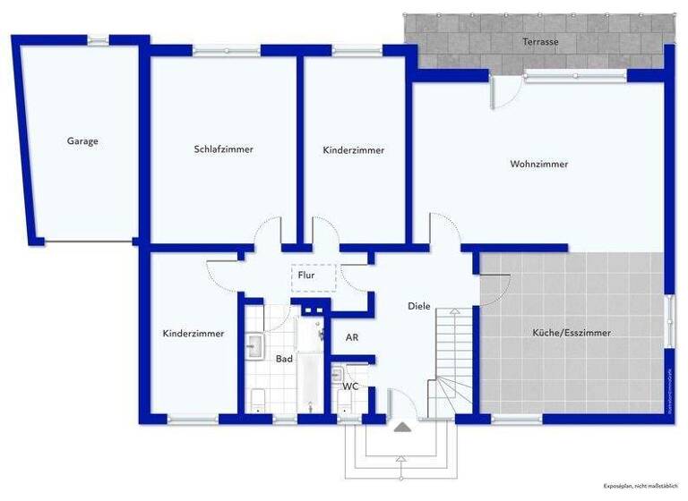 Einfamilienhaus zum Kauf 229.000 € 5 Zimmer 160 m² 881 m² Grundstück Germerode Meißner 37290