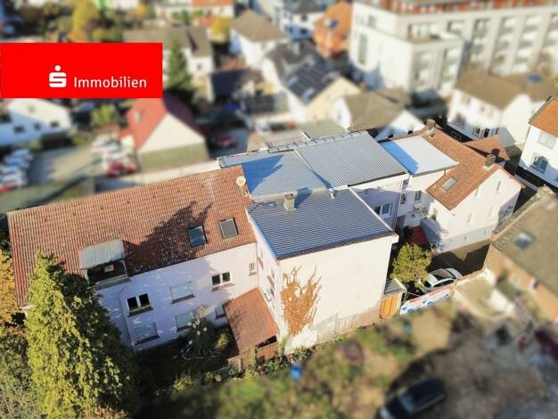 Mehrfamilienhaus zum Kauf 1.900.000 € 26 Zimmer 779 m² 641 m² Grundstück Hausen Obertshausen 63179