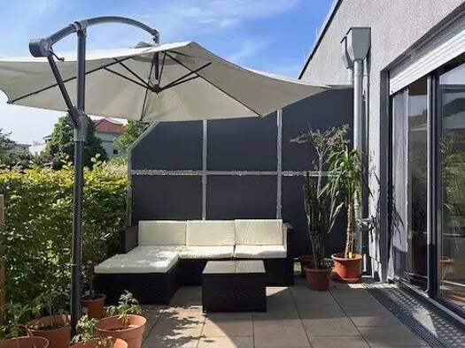 Terrassenwohnung zur Miete 1.550 € 3 Zimmer 94 m² Geschoss -1/5 frei ab 01.02.2026 Vilich-Rheindorf Bonn 53225