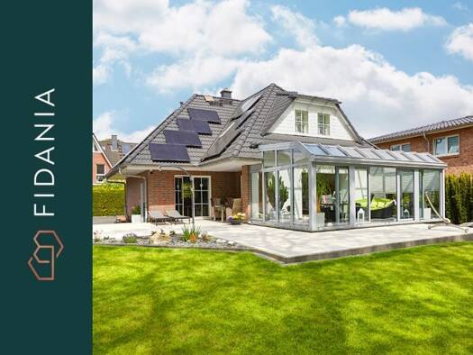 Einfamilienhaus zum Kauf 1.350.000 € 4 Zimmer 209 m² 1.047 m² Grundstück Sasel Wandsbek 22393