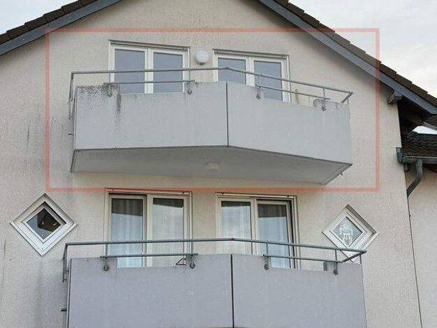 Wohnung zur Miete 490 € 2 Zimmer 49,1 m² 3. Geschoss Schellbronn Neuhausen - Schellbronn 75242