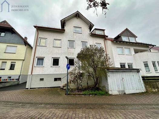 Mehrfamilienhaus zum Kauf 649.000 € 8 Zimmer 640 m² 760 m² Grundstück Ihringshausen Fuldatal 34233