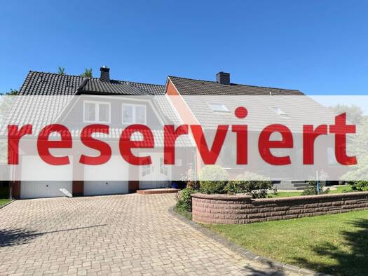 Einfamilienhaus zum Kauf 318.000 € 10 Zimmer 241,7 m² 977 m² Grundstück Sankt Hülfe Diepholz 49356
