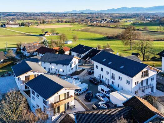 Reihenmittelhaus zum Kauf provisionsfrei 858.000 € 5 Zimmer 154 m² 187 m² Grundstück frei ab 01.10.2026 Kaps Schechen 83135