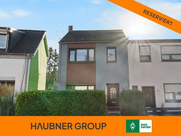Doppelhaushälfte zum Kauf 249.000 € 3,5 Zimmer 115 m² 472 m² Grundstück Oslebshausen Bremen 28239