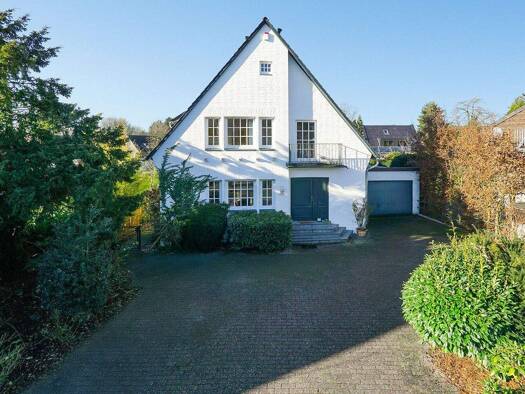 Einfamilienhaus zum Kauf 799.000 € 5,5 Zimmer 164 m² 1.225 m² Grundstück Inrath/Kliedbruch Krefeld 47803