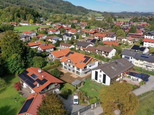 Wohnung zum Kauf - Erstbezug 739.000 € 3 Zimmer 101 m² Aschau Aschau im Chiemgau 83229