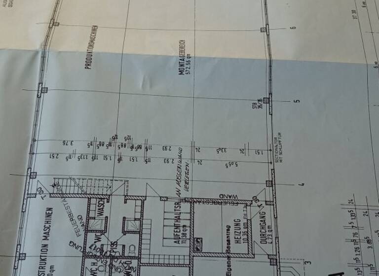 Produktionshalle zur Miete 7 € Salzburg 5020