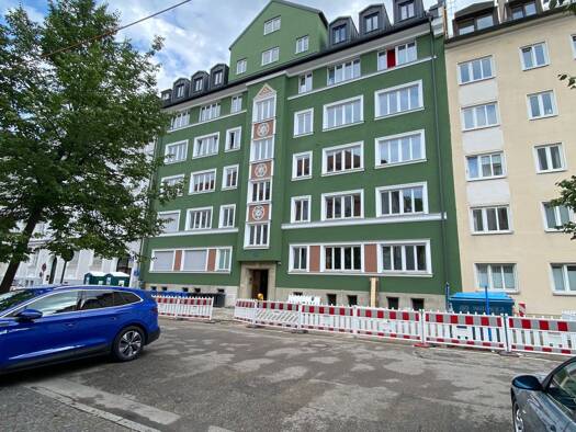 Wohnung zur Miete - Erstbezug 2.200 € 2 Zimmer 68 m² frei ab 01.08.2026 Schwabing-West München 80801
