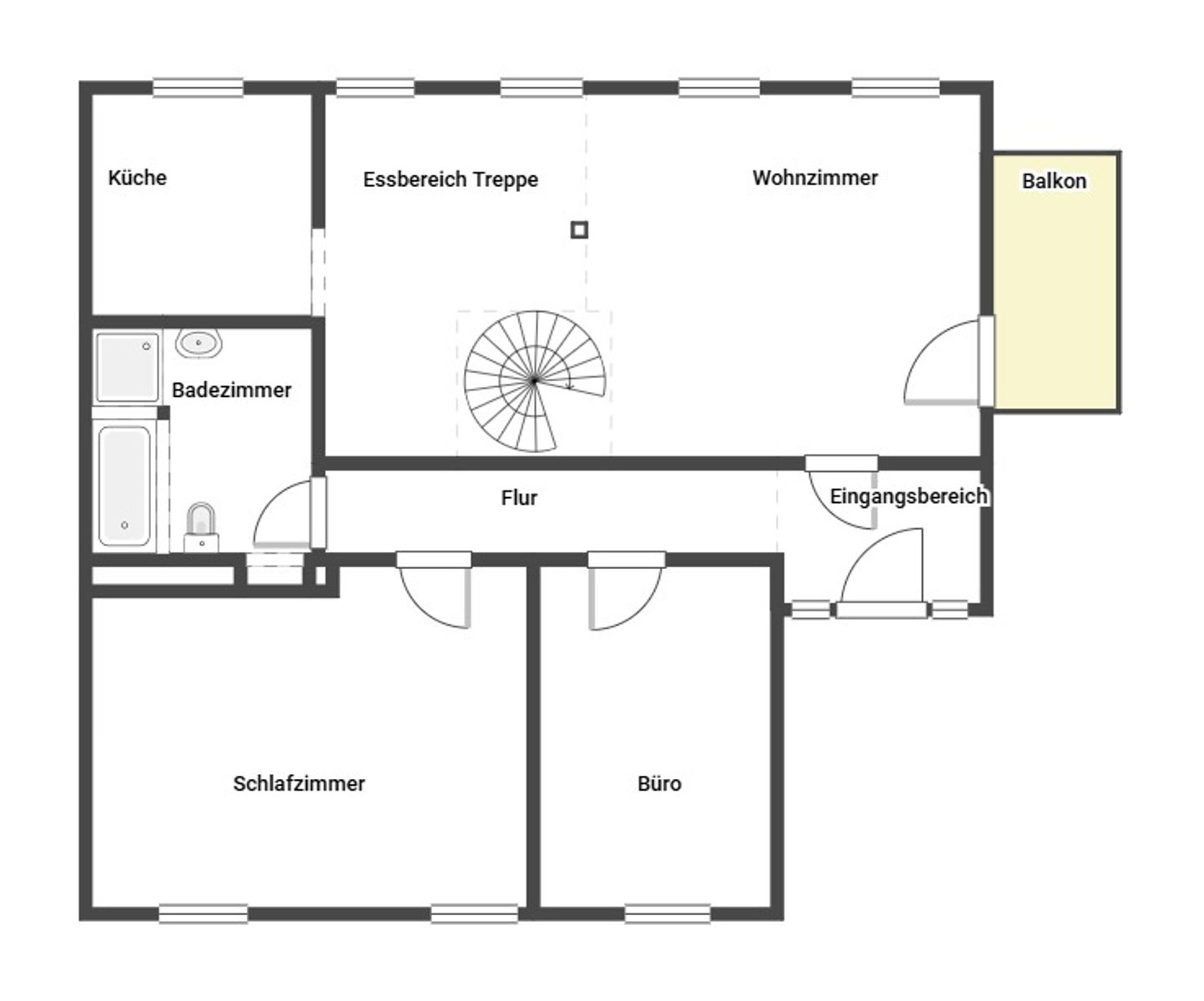 Maisonette zum Kauf 279.000 € 5 Zimmer 119,2 m²<br/>Wohnfläche 3.<br/>Geschoss Nord / Stadtbezirk 131 Ludwigshafen am Rhein 67063