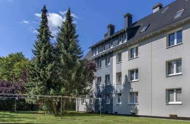 Wohnung zur Miete 522 € 3 Zimmer 47,3 m² Dachgeschoss, 3. Geschoss frei ab 15.08.2025 Lodtmannstraße 15 Schölerberg 144 Osnabrück 49082