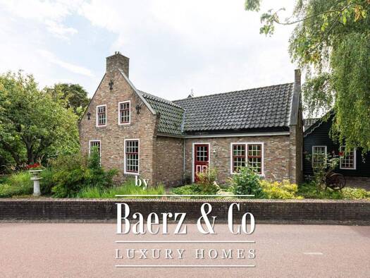 Einfamilienhaus zum Kauf 995.000 € 7 Zimmer 167 m² 2.610 m² Grundstück oudeweg 78 nootdorp 2631 PB