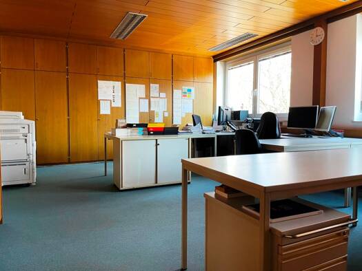 Bürofläche zur Miete provisionsfrei 1 Zimmer 39 m² Bürofläche Industriestraße 3 Mäder 6841