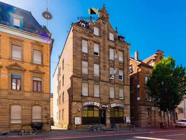 Wohnung zum Kauf 259.000 € 4 Zimmer 89 m² Heilbronn Heilbronn 74074