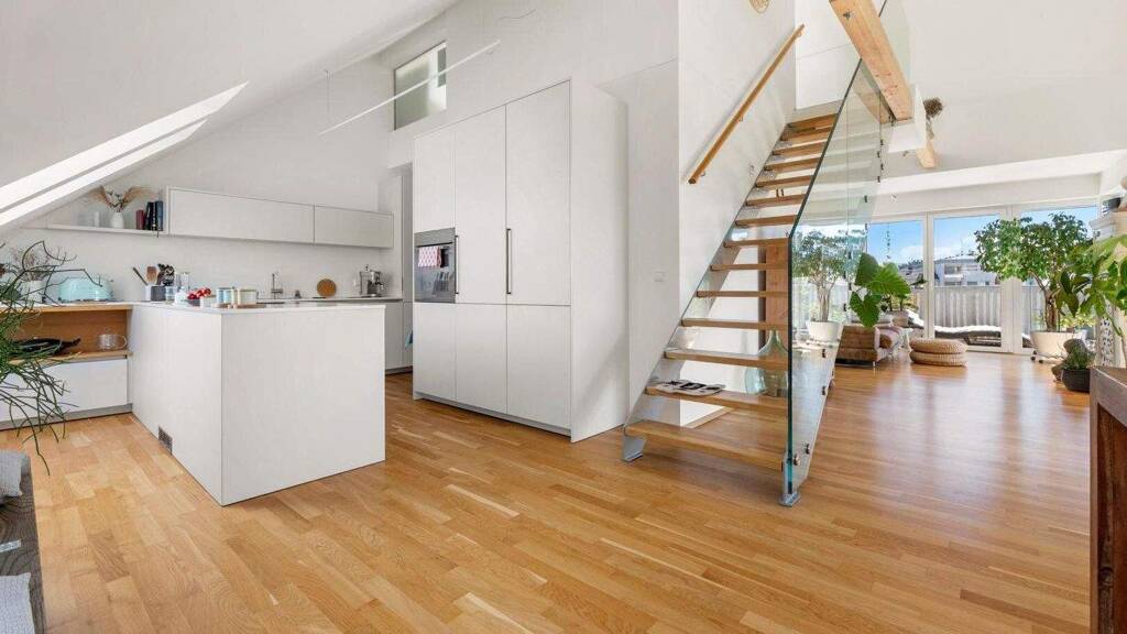 Penthouse zum Kauf 859.000 € 4 Zimmer 109,4 m² Innere Stadt Klagenfurt am Wörthersee 9020