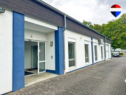 Bürogebäude zur Miete 1.815 € 7 Zimmer 158 m² Bürofläche Limburg Limburg 65549