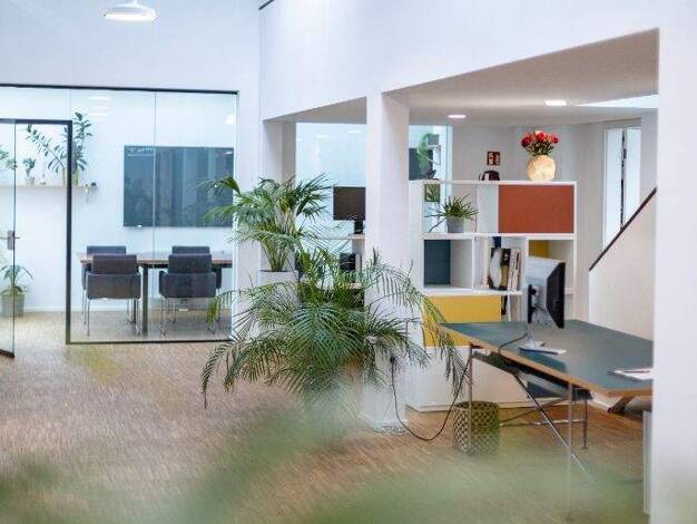 Bürofläche zur Miete provisionsfrei 210 € 4 m² Bürofläche Mathildenstraße Rüttenscheid Essen 45130