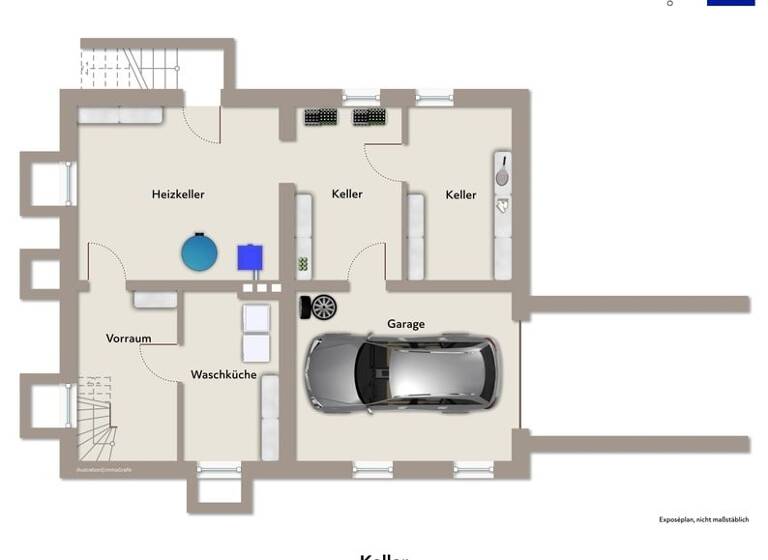 Einfamilienhaus zum Kauf 299.000 € 3 Zimmer 72 m² 620 m² Grundstück Babelsberg Süd Potsdam 14482