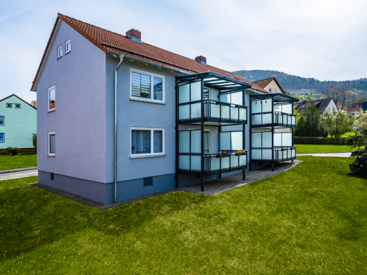 Wohnung zur Miete 527 € 3 Zimmer 64,6 m² 1. Geschoss Finkenweg 4 Bad Harzburg 38667