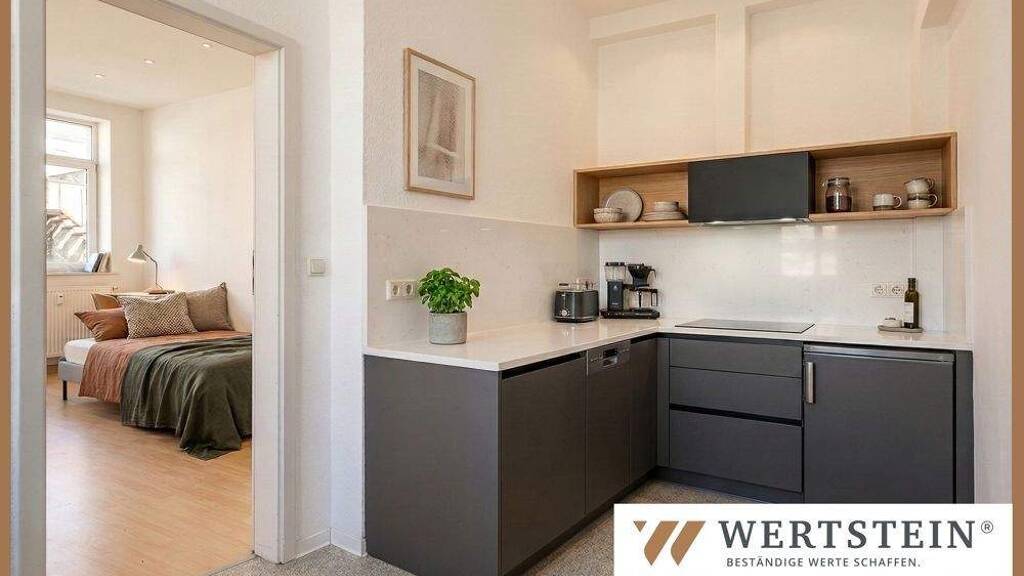 Studio zur Miete 283 € 1 Zimmer 44 m² frei ab sofort Bautzen 02625