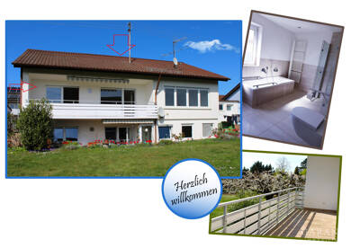 Wohnung zur Miete 1.200 € 3 Zimmer 100 m² 1. Geschoss frei ab sofort Kirchhausen Heilbronn-Kirchhausen 74078