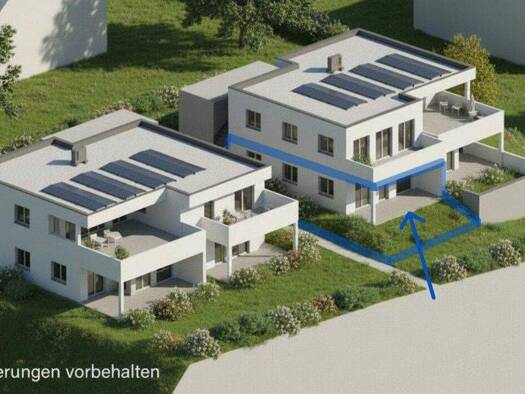 Wohnung zum Kauf - Erstbezug 365.000 € 3 Zimmer 74,6 m² EG frei ab 17.03.2027 Weizenweg Kematen an der Krems 4531