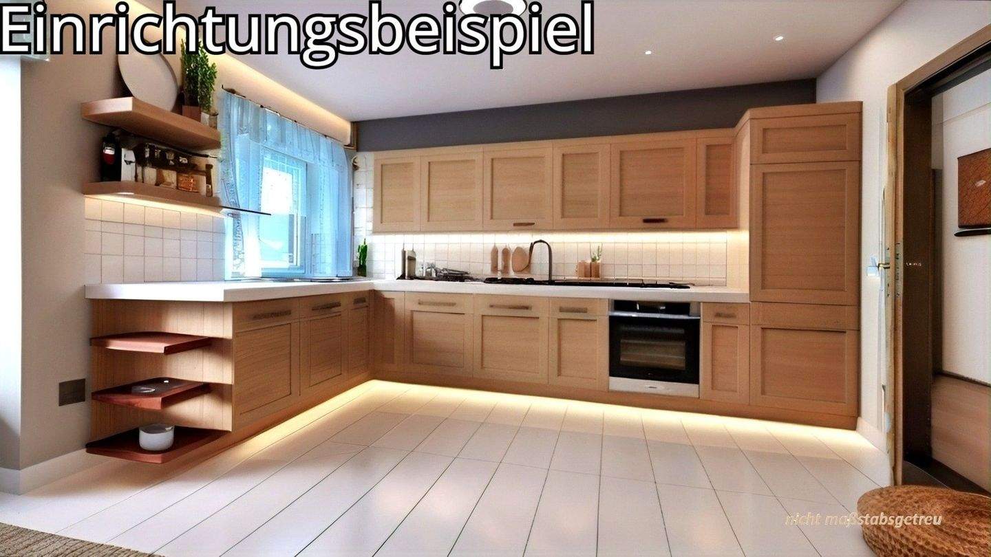 Immobilie in Teublitz - Sanierungsbedürftige Doppelhaushälfte mit zwei abgeschlossenen Wohneinheiten bietet viel Potential - Bild 3