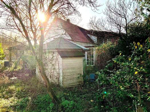 Doppelhaushälfte zum Kauf 189.000 € 3 Zimmer 100 m² 1.108 m² Grundstück Sehlingen Kirchlinteln 27308