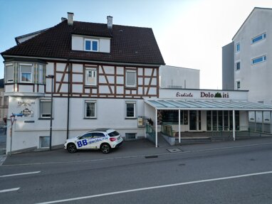 Wohn- und Geschäftshaus zum Kauf als Kapitalanlage geeignet 980.000 € 14 Zimmer 1.170,4 m² 762 m² Grundstück Sigmaringen Sigmaringen 72488