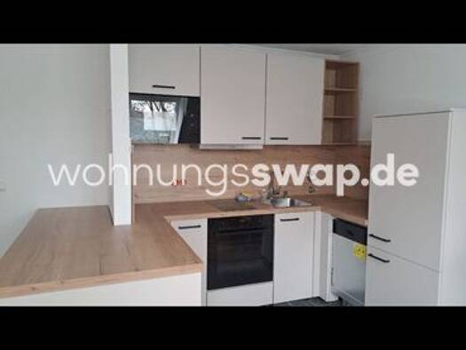 Wohnung zur Miete Tauschwohnung 800 € 2 Zimmer 40 m² 4. Geschoss Eilbek Wandsbek 22089
