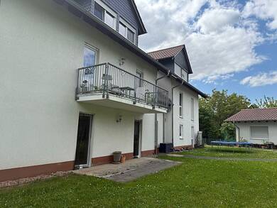 Terrassenwohnung zur Miete 630 € 2 Zimmer 62 m² Langenselbold 63505