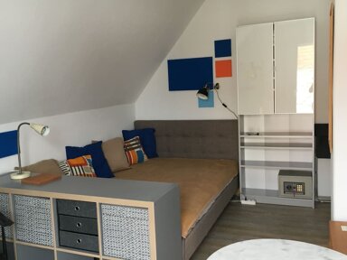 Wohnung zur Miete Wohnen auf Zeit 1.166 € 1 Zimmer 18 m² frei ab 01.03.2025 Liebfrauenstraße Kernstadt Oberursel (Taunus) 61440