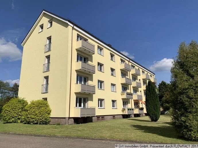 Wohnung zur Miete 680 € 3 Zimmer 67,1 m²<br/>Wohnfläche 01.11.2024<br/>Verfügbarkeit Lerchenstraße 8 Nortorf 24589