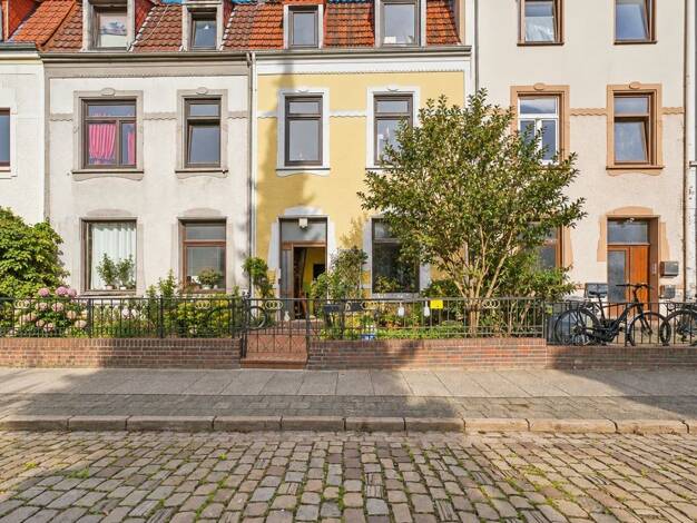 Wohnung zum Kauf 159.000 € 2,5 Zimmer 73,7 m² 2. Geschoss Walle West 28219