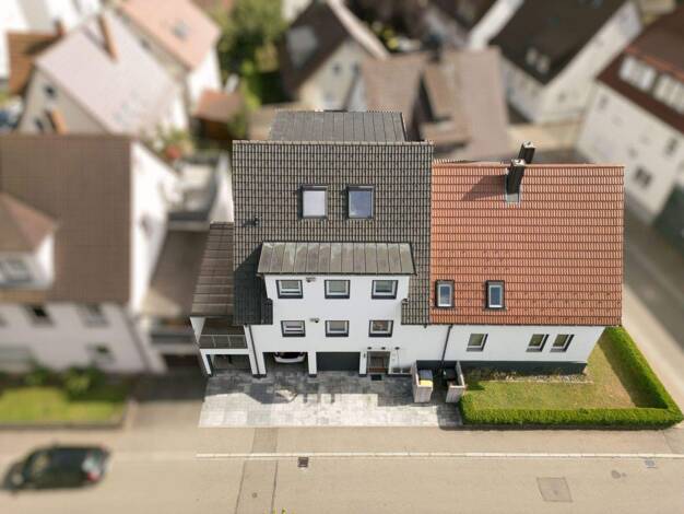 Mehrfamilienhaus zum Kauf 289,4 m² 347 m² Grundstück Trossingen 78647
