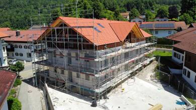 Wohnung zum Kauf - Neubau provisionsfrei 580.000 € 2 Zimmer 77,7 m² EG Marquartstein Marquartstein 83250