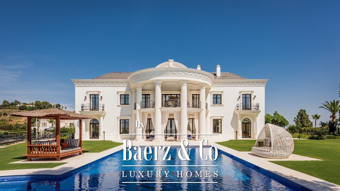 Villa zum Kauf 9.500.000 € 1.190 m²<br/>Wohnfläche 4.037 m²<br/>Grundstück marbella