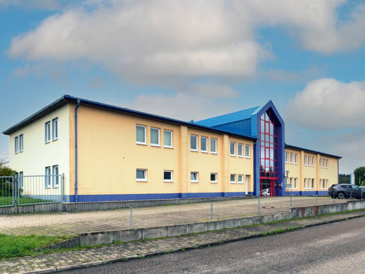 Lagerhalle zur Miete 5.625 € 1.406,1 m² Lagerfläche Gelenau/Erzgebirge 09423