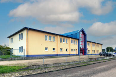 Lagerhalle zur Miete 5.625 € 1.406,1 m² Lagerfläche Gelenau/Erzgebirge 09423